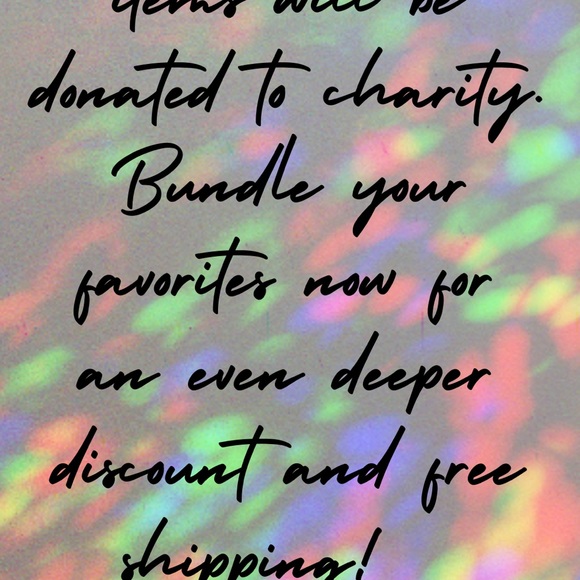 CLOSET CLEAR OUT! Starting 4/6 most items in my closet will be listed for $5! - Picture 2 of 2